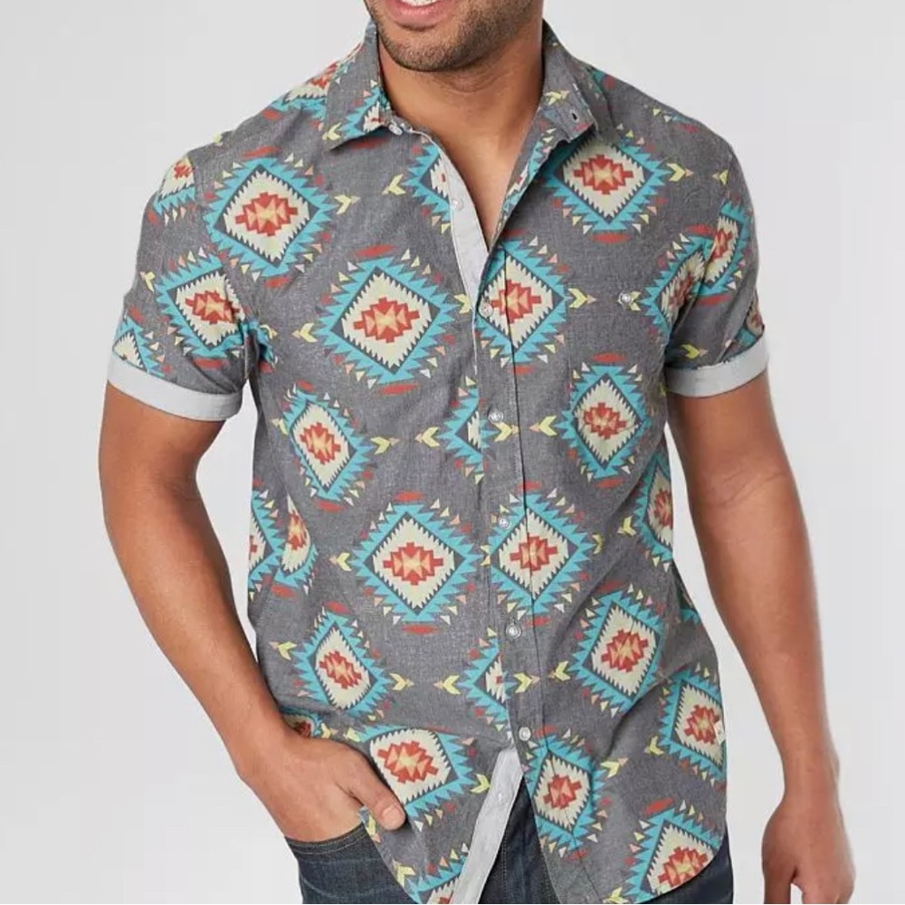 Free Nature men’s shirt. XL